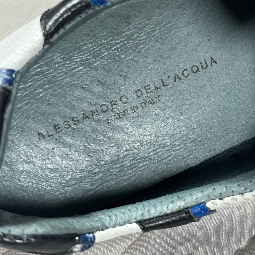 Alessandro Dell'Acqua Shoes - Picture 5 of 5